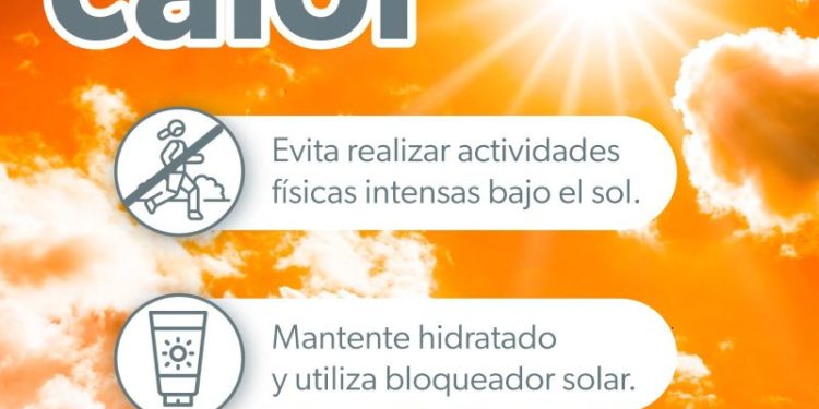 Termómetro llegará hasta los 45 grados; sigue estas recomendaciones de PC