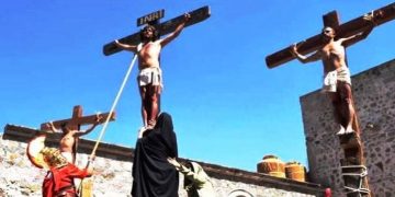 Charo presenta sus actividades de Semana Santa