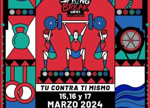 Este fin de semana, justa deportiva enfocada en el Crossfit