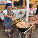 Doña Inés, ofrece deliciosos platillos en el Encuentro de Cocineras Tradicionales