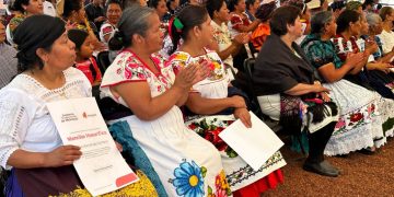 Atole de nurite de Uruapan, gana el concurso en el 19 Encuentro de Cocineras Tradicionales