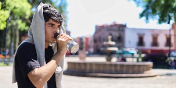 Cómo tratar un golpe de calor; adopta estas medidas de la SSM