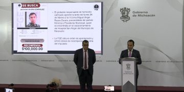 Identificado el presunto homicida del precandidato de Morena a la presidencia municipal de Maravatío: ALS