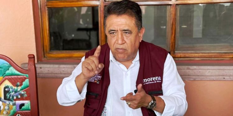 José Luis Cruz Lucatero enfatiza su compromiso con el Plan C y respalda los 100 compromisos de Claudia Sheinbaum Pardo