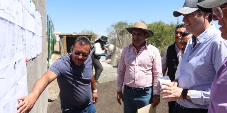 Llama Gobierno Municipal a cuidar el agua