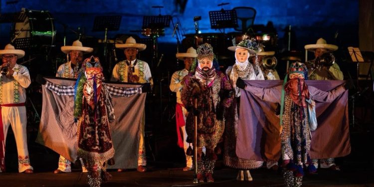 Con espectacular convite iniciará la K’uínchekua en Tzintzuntzan