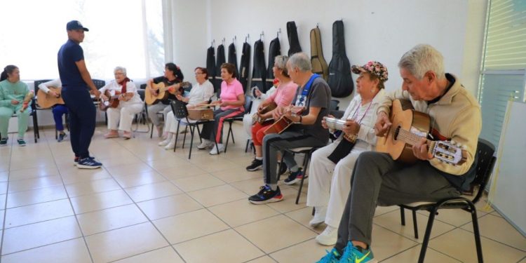 DIF Morelia convoca a nuevos usuarios de la Estancia Diurna del Adulto Mayor