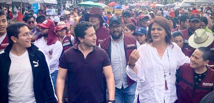 Los 100 compromisos de Claudia Sheinbaum abonan a la consolidación de la transformación que inició el Presidente AMLO