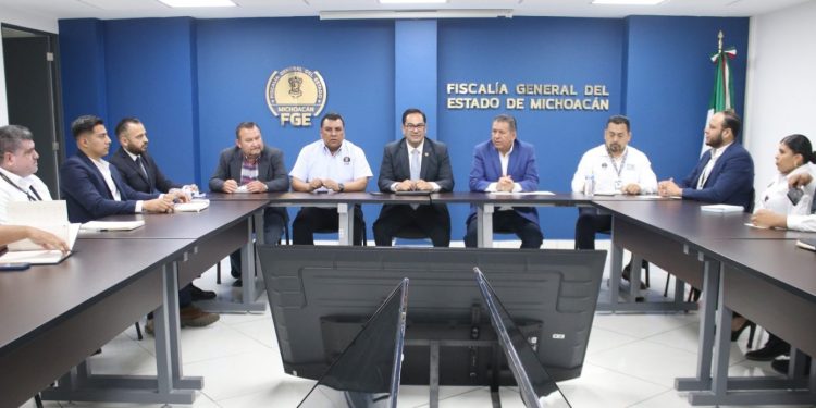 Reciben agentes del Ministerio Público capacitación en materia de delitos electorales