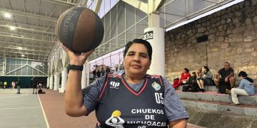 ¡Campeona! Griselda Raya, deportista sobre silla de ruedas que inspira a jóvenes michoacanos