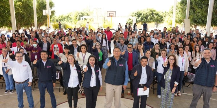 CAPACITA IEMICH A SU EQUIPO DE 928 PERSONAS QUE ORGANIZAN LAS ELECCIONES EN SUS MUNICIPIOS