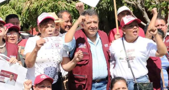 El Distrito de Apatzingán será punta de lanza para el triunfo de la 4T; Morenistas