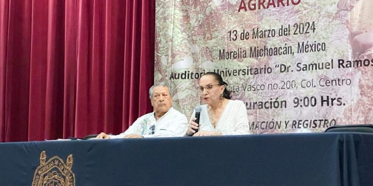 Con hechos, impulsa 75 Legislatura desarrollo sustentable del campo: Julieta Gallardo.