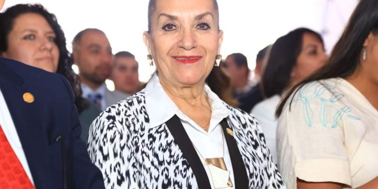 Inaceptable que Michoacán persista como uno de los estados de mayor brecha salarial entre hombres y mujeres: Julieta Gallardo