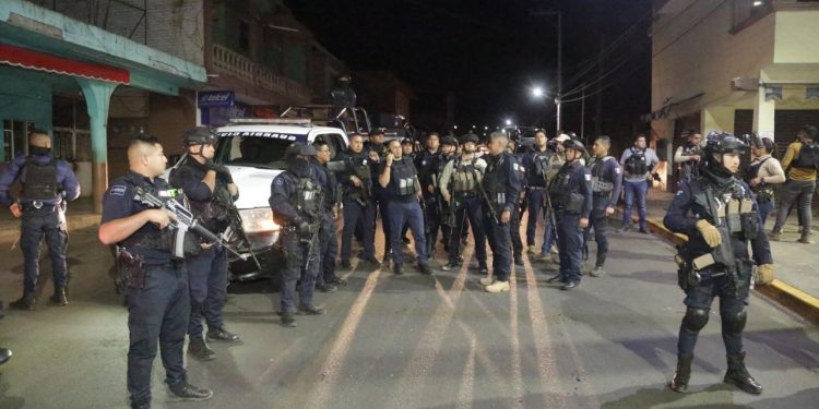 Se restablece la circulación en carretera Jacona-Los Reyes: SSP