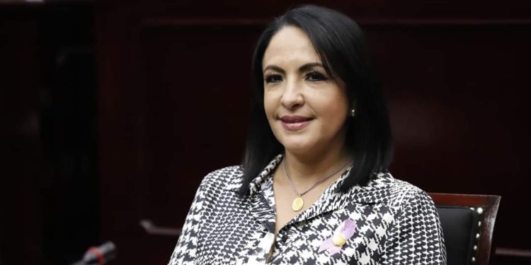 Miles de mujeres con hijos carecen de condiciones mínimas para sacarlos adelante: Lupita Díaz