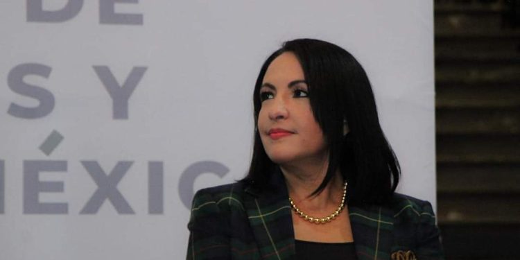 Hace votos Lupita Díaz Chagolla porque en campañas electorales se privilegien las propuestas