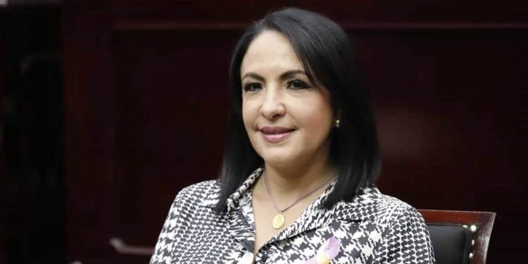 Cambio climático es una realidad sobre la que hay que redoblar esfuerzos: Lupita Díaz