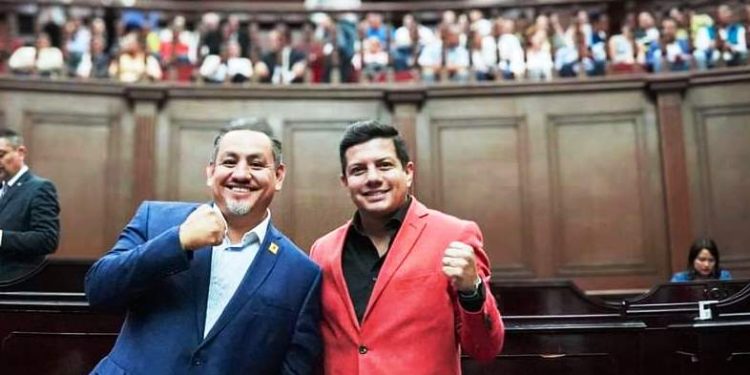 La creación del Sistema Nacional de Cuidados es deuda pendiente del Estado Mexicano: Víctor Manríquez