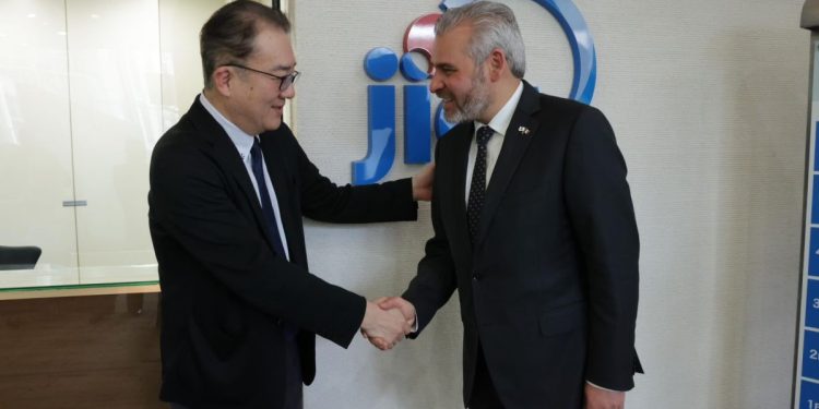 Michoacán y Japón trazan ruta por el desarrollo sustentable y sostenible del estado