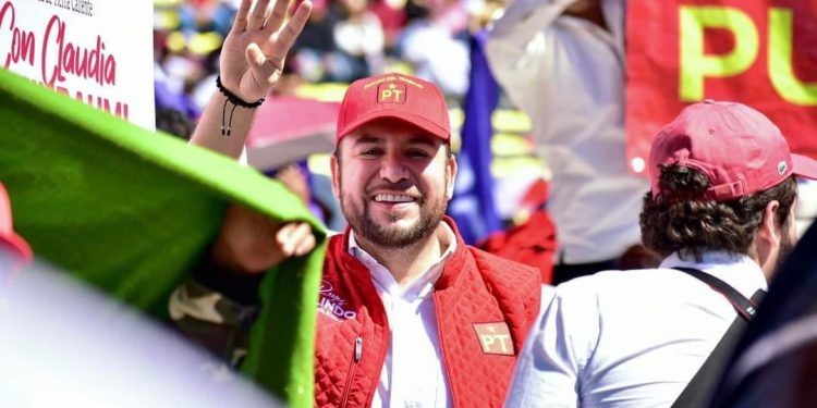 Michoacán le dará continuidad a la 4T de la mano con Sheinbaum: Reyes Galindo