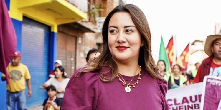 Para desterrar viejas formas de hacer política, la juventud es protagónica: Mónica Valdez