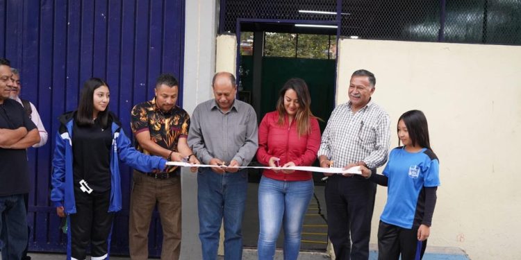 A toda marcha compromiso de Mónica Valdez a favor del desarrollo de la juventud en Zacapu