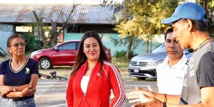 El cuidado del agua es un asunto que nos atañe a todas y todos: Mónica Valdez