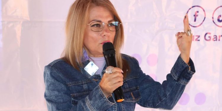 Mujeres no se queden calladas: PES