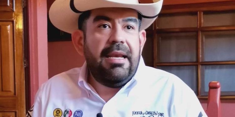 Justicia para los afectados de la inseguridad, pide Paco Huacus