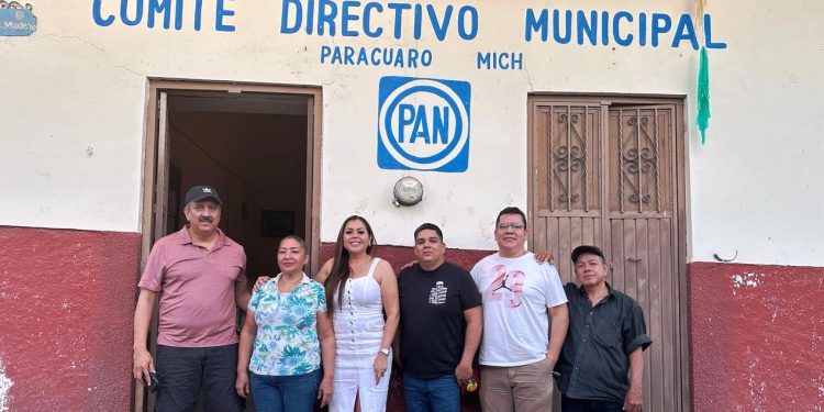 La Unidad camino para salvar a Parácuaro coinciden PAN y PRD