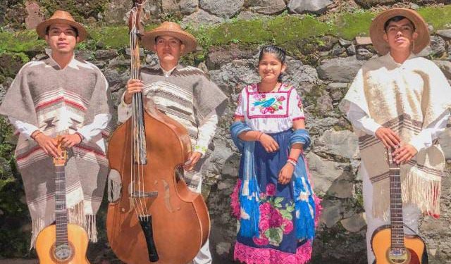 La pirekua llenará el corazón de la K’uínchekua en las Yácatas de Tzintzuntzan
