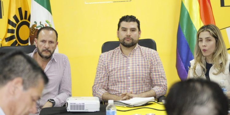 En pausa la candidatura común PAN-PRD, para Morelia; PRD preparado para ir solo