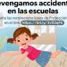 SEE emite recomendaciones de PC para prevenir accidentes en escuelas