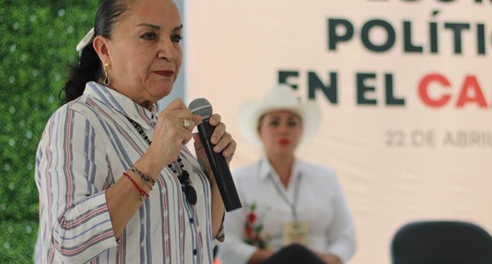 En México persisten graves rezagos laborales, salariales y sociales: Julieta Gallardo