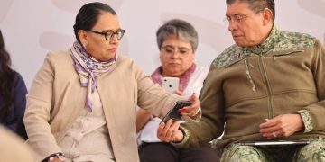 Brindan seguridad en Michoacán 27 mil soldados, marinos, GN, policías estatales y municipales: Sedena