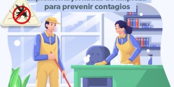 Adopta estas medidas para prevenir el dengue en entornos escolares