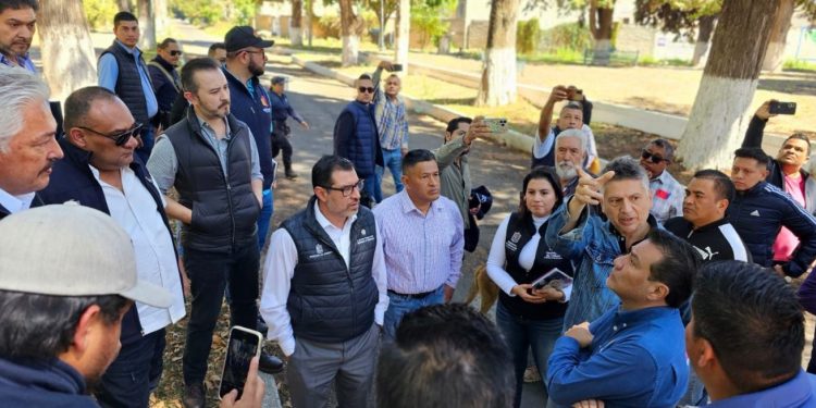 Listo el operativo de seguridad para la K’uínchekua