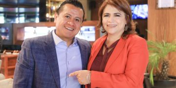 Torres Piña y Fabiola Alanís cierran filas por transformación de Morelia