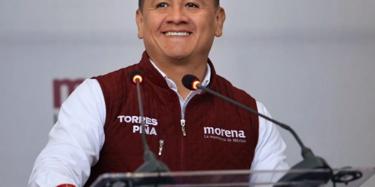 Vamos a sacar a Morelia del bache en que se encuentra: Torres Piña