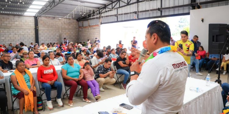 Urge sacar a tenencias de Morelia del rezago: Torres Piña