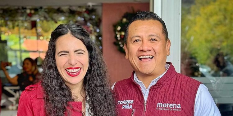 Ya hay definición, junto a Torres Piña transformaremos Morelia: Giulianna Bugarini