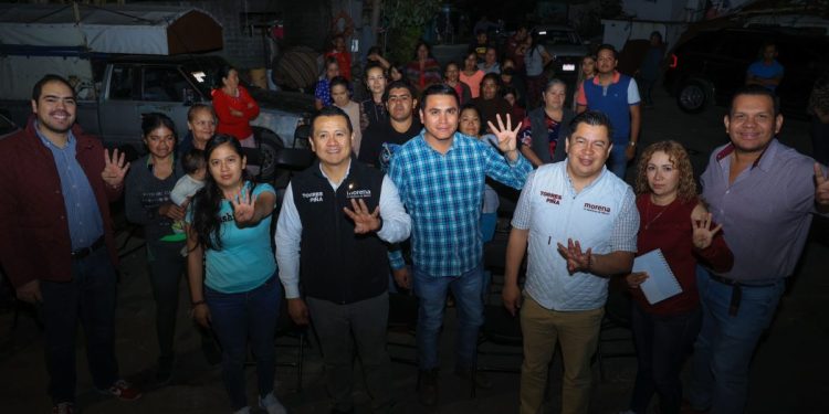 Morelia no puede seguir en el rezago, urge iniciar su transformación: Torres Piña