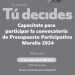 IMPLAN invita a la última semana de capacitación para proyecto ciudadano