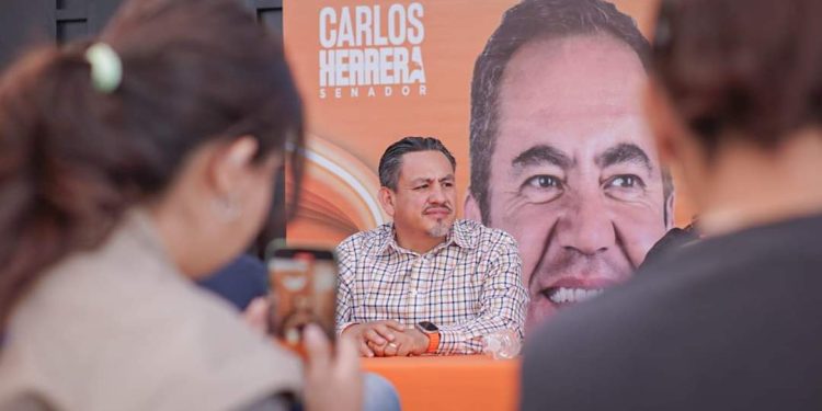 Agotamiento del campo mexicano responde al abandono institucional: Víctor Manríquez