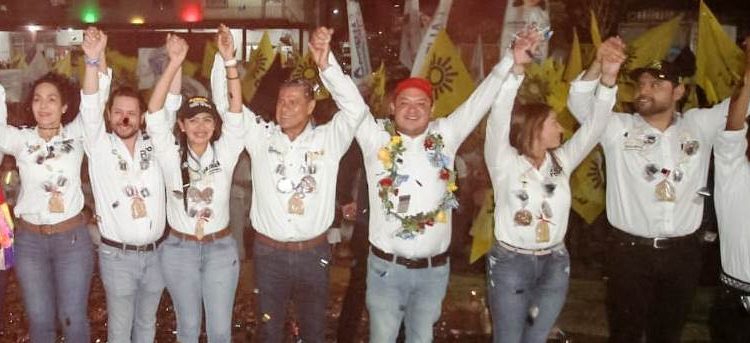 Buscaré mecanismos para el reencuentro de paisanos y sus familias: Araceli Saucedo