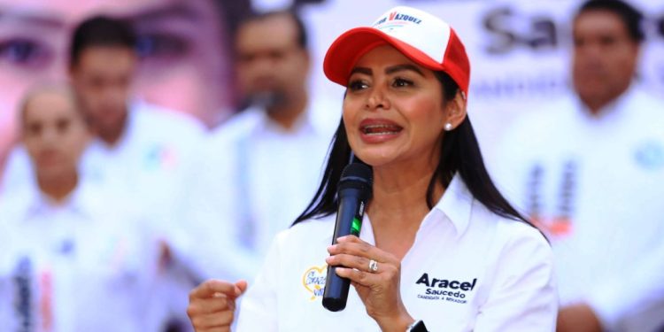 El acceso a empleos bien remunerados será el corazón de la política social: Araceli Saucedo