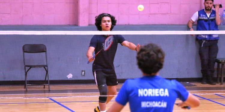 Michoacán busca hacer historia con el bádminton en Nacionales Conade