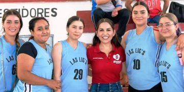 Deportistas tendrán espacios recreativos dignos y seguros: Blanca Álvarez