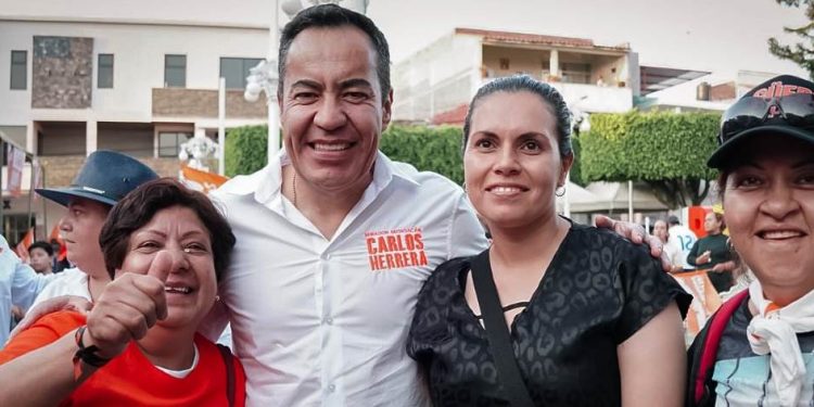Carlos Herrera será un senador útil para las y los Michoacanos